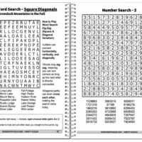 new open face Word Variety Puzzles - Cozy Harvest 2025