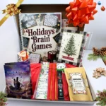 Gratitude gatherings spiral mockup (1080 x 1080 px) (6) Holidays Brain Games - Puzzle Book Gift Box