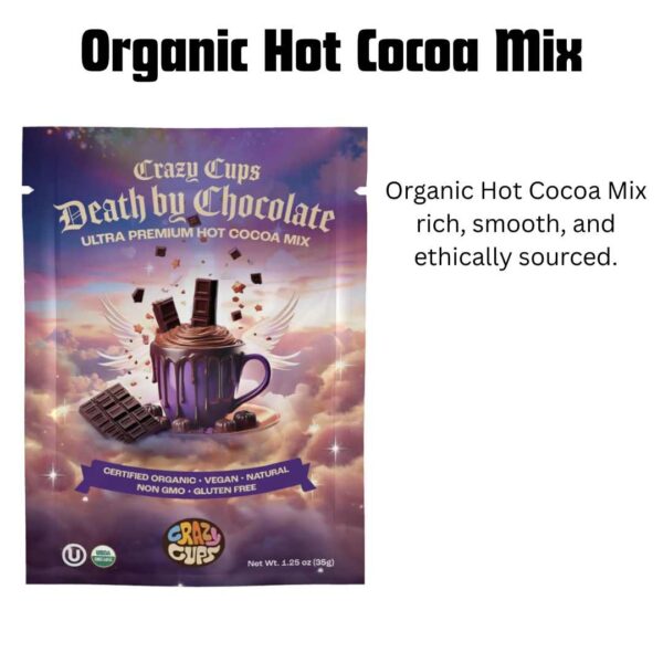 BoxyPuzzles Hot Chocolate Subscription Box BoxyPuzzles Cozy Monthly Puzzle Box