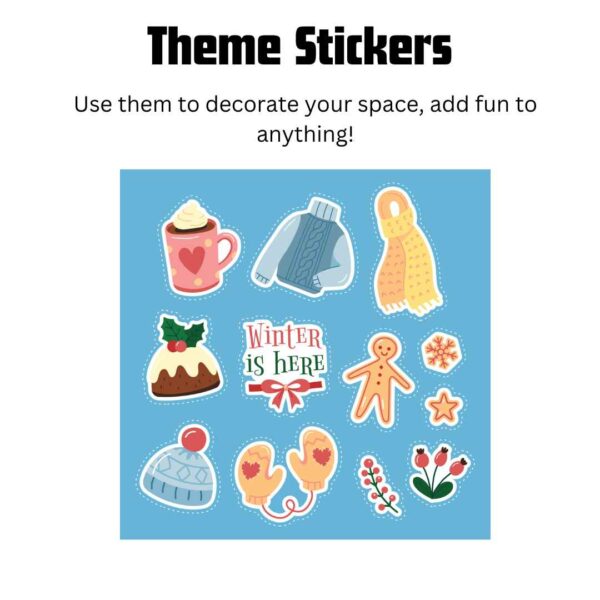 Puzzle box advert sizes templates BoxyPuzzles Cozy Monthly Puzzle Box