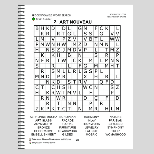 3 Puzzles for the Mind: Summer Edition Large Print Puzzle Book