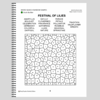 6 Puzzles for the Mind: Summer Edition Large Print Puzzle Book
