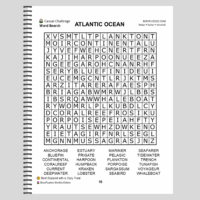 9 Puzzles for the Mind: Summer Edition Large Print Puzzle Book