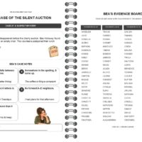 Bea Holloway Case Files: A Detective’s Notebook