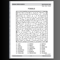 40 October Cozy Puzzles – 120+ Autumn Variety Puzzles for Adults
