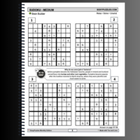 44 October Cozy Puzzles – 120+ Autumn Variety Puzzles for Adults