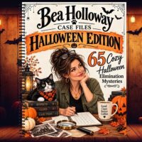 Bea Holloway Case Files: Halloween Edition – 65 Cozy Halloween Elimination Mysteries