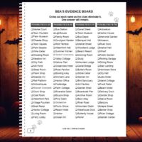 bea-holloway-halloween-puzzle-book-adults (1) Bea Holloway Case Files: Halloween Edition – 65 Cozy Halloween Elimination Mysteries