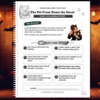 bea-holloway-halloween-puzzle-book-adults (3) Bea Holloway Case Files: Halloween Edition – 65 Cozy Halloween Elimination Mysteries